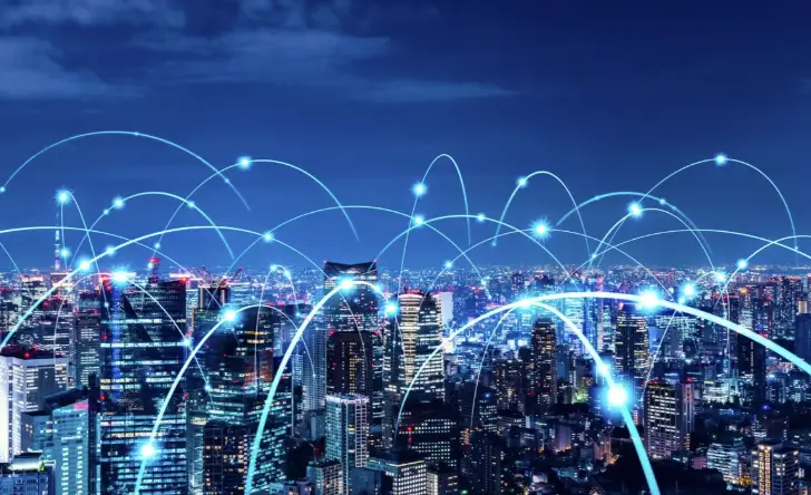 How Blockchain Technology Is Supporting Smart Cities